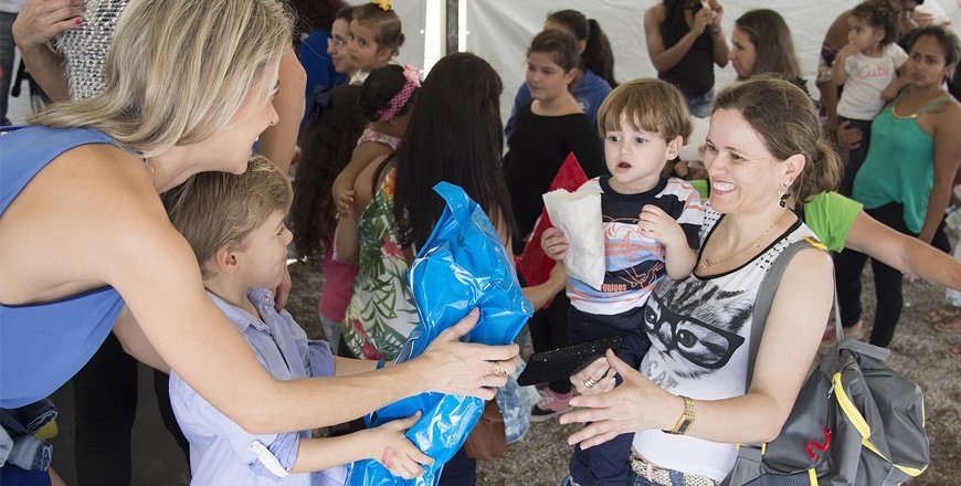 Peer-to-Peer Fundraising