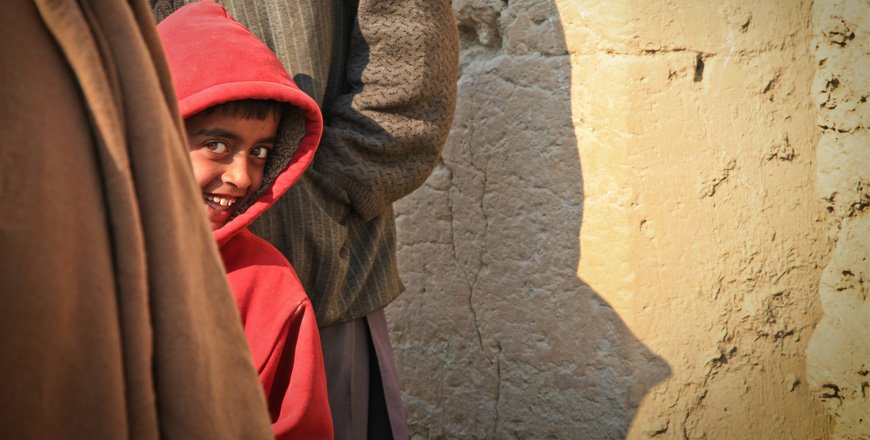 Refugees Are Suffuring